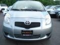 2007 Meteorite Metallic Toyota Yaris 3 Door Liftback  photo #8