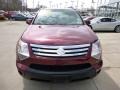 Cranberry Red Metallic - XL7 AWD Photo No. 7