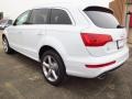 Glacier White Metallic - Q7 3.0 TFSI quattro S Line Package Photo No. 4