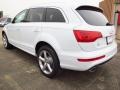 2014 Glacier White Metallic Audi Q7 3.0 TFSI quattro S Line Package  photo #4