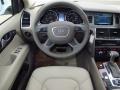 Glacier White Metallic - Q7 3.0 TFSI quattro S Line Package Photo No. 16