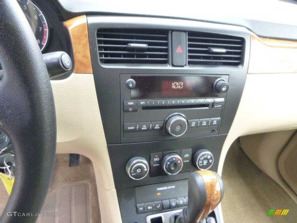 2008 XL7 AWD - Cranberry Red Metallic / Beige photo #23