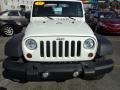 Bright White - Wrangler Sport 4x4 Photo No. 15