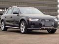Brilliant Black 2014 Audi allroad Premium plus quattro