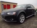 2014 Brilliant Black Audi allroad Premium plus quattro  photo #4