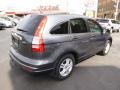 2011 Polished Metal Metallic Honda CR-V EX 4WD  photo #8