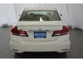 2014 White Orchid Pearl Honda Civic LX Sedan  photo #7