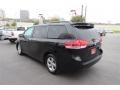 2013 Black Toyota Sienna LE  photo #5