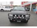 Super Black - Frontier SV Crew Cab Photo No. 2