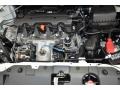 White Orchid Pearl - Civic LX Sedan Photo No. 31