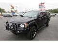 Super Black - Frontier SV Crew Cab Photo No. 3