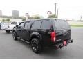 Super Black - Frontier SV Crew Cab Photo No. 5