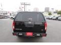 Super Black - Frontier SV Crew Cab Photo No. 6