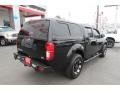 Super Black - Frontier SV Crew Cab Photo No. 7