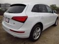 Glacier White Metallic - Q5 3.0 TDI quattro Photo No. 2
