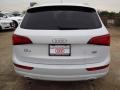 2014 Glacier White Metallic Audi Q5 3.0 TDI quattro  photo #3