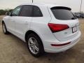 Glacier White Metallic - Q5 3.0 TDI quattro Photo No. 4