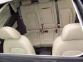 Pistachio Beige Rear Seat Photo for 2014 Audi Q5 #91795629