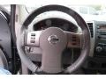 Super Black - Frontier SV Crew Cab Photo No. 17