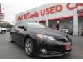 Attitude Black Metallic - Camry SE Photo No. 1