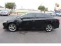 Attitude Black Metallic - Camry SE Photo No. 4