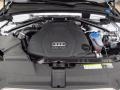 2014 Audi Q5 3.0 Liter TDI DOHC 24-Valve Turbo-Diesel V6 Engine Photo