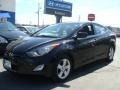 Midnight Black - Elantra GLS Photo No. 1