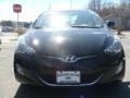 Midnight Black - Elantra GLS Photo No. 2