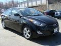Midnight Black - Elantra GLS Photo No. 3