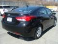 Midnight Black - Elantra GLS Photo No. 4