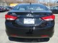 Midnight Black - Elantra GLS Photo No. 5