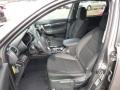 Black 2015 Kia Sorento LX AWD Interior Color