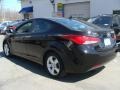 Midnight Black - Elantra GLS Photo No. 6