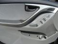 Midnight Black - Elantra GLS Photo No. 7