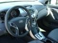 Midnight Black - Elantra GLS Photo No. 9
