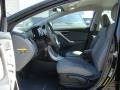 Midnight Black - Elantra GLS Photo No. 10