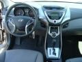 Midnight Black - Elantra GLS Photo No. 11