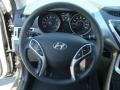 Midnight Black - Elantra GLS Photo No. 12