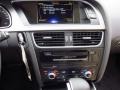 2014 Audi A5 Velvet Beige Interior Controls Photo