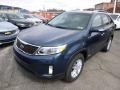 Wave Blue - Sorento LX AWD Photo No. 4