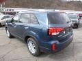 Wave Blue - Sorento LX AWD Photo No. 6