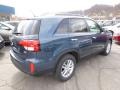 Wave Blue - Sorento LX AWD Photo No. 8