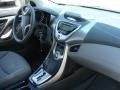 Midnight Black - Elantra GLS Photo No. 24