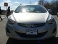 Silver - Elantra GLS Photo No. 2