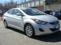 Silver - Elantra GLS Photo No. 3