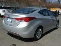 Silver - Elantra GLS Photo No. 4
