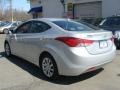 Silver - Elantra GLS Photo No. 6