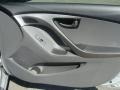 Silver - Elantra GLS Photo No. 22