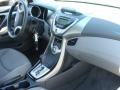 Silver - Elantra GLS Photo No. 23