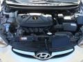 Silver - Elantra GLS Photo No. 27